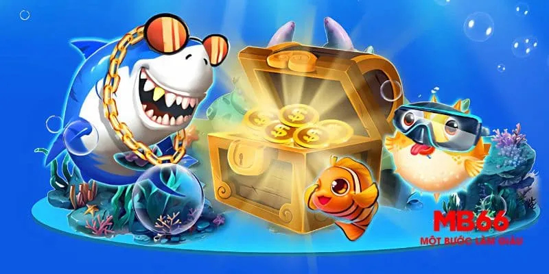 Hướng dẫn chuẩn chi để bạn làm quen với bắn cá H5