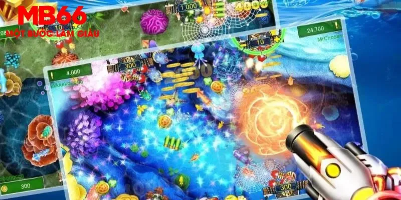Hệ thống vũ khí trong game vô cùng phong phú và hữu dụng