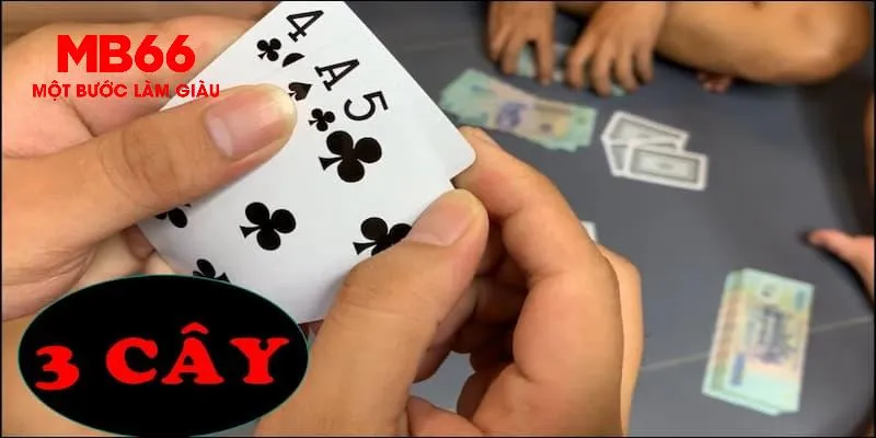 Những điểm đặc trưng mới mẻ của game bài Ba Cây
