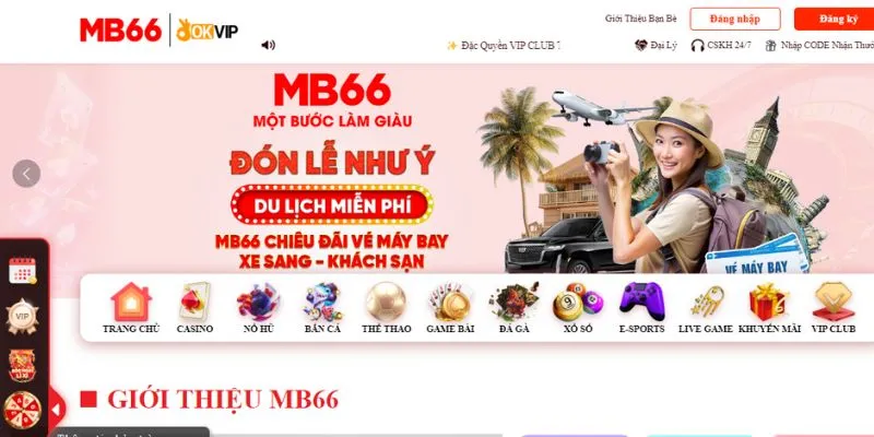 Giới thiệu MB66 qua một số ưu điểm đặc biệt